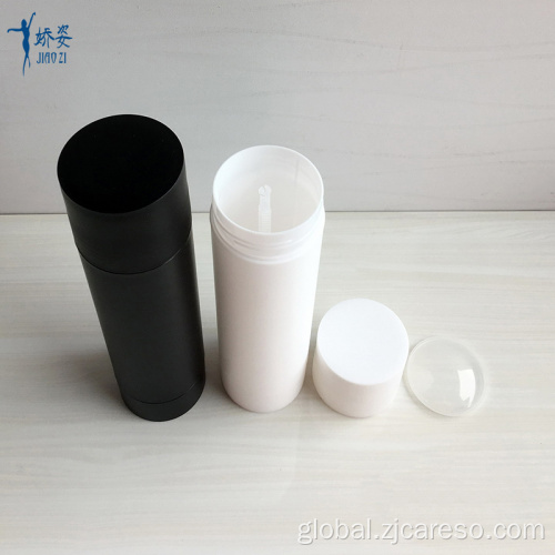 Empty Deodorant Stick 200ml Big Size Empty PP Container For Wax Manufactory